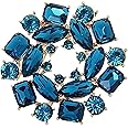 YouBella Jewellery Latest Stylish Unisex Brooch for Women/Girls/Men