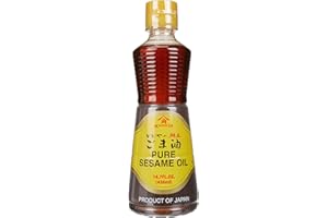 KADOYA Gold Sesame Oil Pet, 1er Pack (1 x 436 ml)