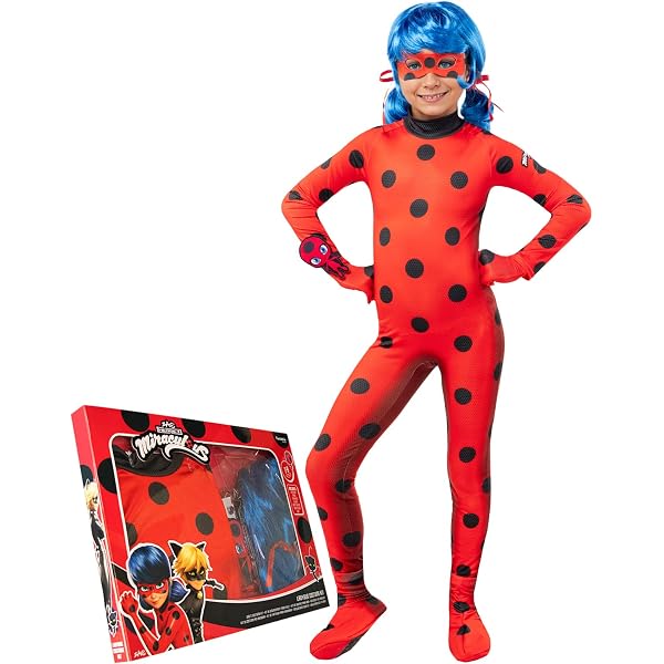Funidelia Cat Noir Kostüm Mit Zubehör – Offiziell Lizenziert, Für Jungen, Größe 10-12, Ladybug-Serie, Ideal Für Karneval & Halloween Funidelia Cat Noir Kostüm Mit Zubehör – Offiziell Lizenziert, Für Jungen, Größe 10-12, Ladybug-Serie, Ideal Für Karneval & Halloween