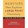 The Merriam-Webster Dictionary For Large Print Users - G.K. Hall - View #13