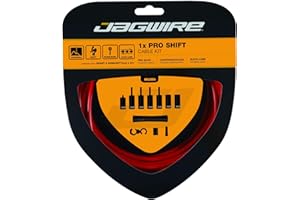 Jagwire 1 x kit de cables Pro Shift