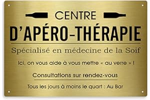 Tabac du Bassigny Plaque Professionnelle - Centre d'Apéro Thérapie