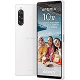 Sony Xperia XQDC54C0W.EUK smartphone 15,5 cm (6.1") Doppia SIM Android 13 5G USB tipo-C 6 GB 128 GB 5000 mAh Bianco