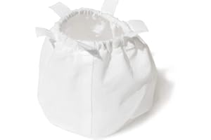 MI:KA:FI Protezione filtro riutilizzabile | adatto per Kärcher filtro a cartuccia 6.414-552.0 e adatto per Stanley filtro a cartuccia | per esempio WD3 + WD3.200 + WD3.300 + WD3.500 + SE4001 + SE4002