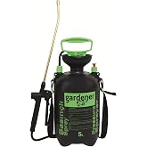 Gardener 165505 Basın&ccedil;lı Sprey 5 Litre
