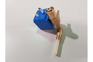 Rowenta Tefal CS-00143087 Electroválvula completa para planchas con caldera (ver en la descripción los modelos compatibles)