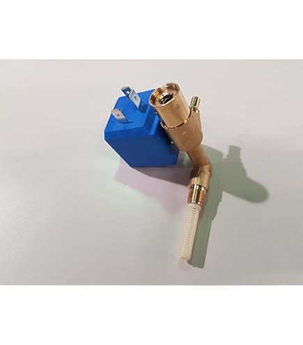 Elettrovalvola Completa Per Ferri Da Stiro Rowenta/Tefal - Ricambio Caldaia