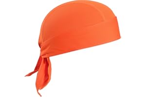 VIAUMBR Bandana Sport Uomo Donna Leggera Traspirante Sottocasco Turbante sotto Casco Pirata Cucina Escursioni Trekking Bici Moto Barca Asciuga Velocemente