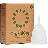 AllMatters OrganiCup Model A Menstrual Container - Menstrual Container