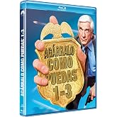 Agarralo Como Puedas 1 + 2 + 3 (Pack 3 peliculas)