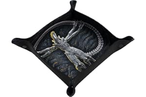 PLAYMATS Bandeja de Dados para Juegos de Mesa y RPG - Nemesis, Alien RPG - Alien