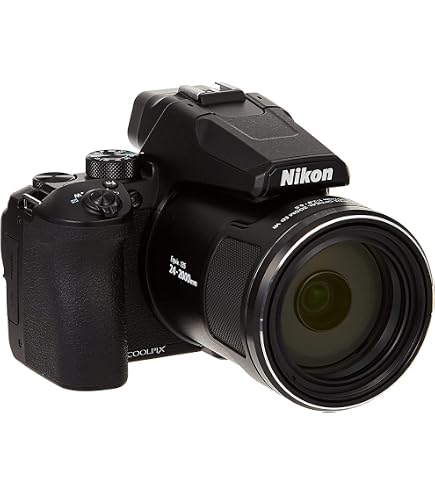 Nikon P950, Black, 26532, COOLPIX P950: Buy Online at Best Price