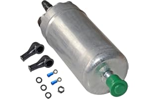 NSGMXT 0580464070 pompe à carburant haute pression, remplacement universel de pompe de transfert de carburant de carburant diesel d'essence de 12 V en ligne 0580464038 16141178751