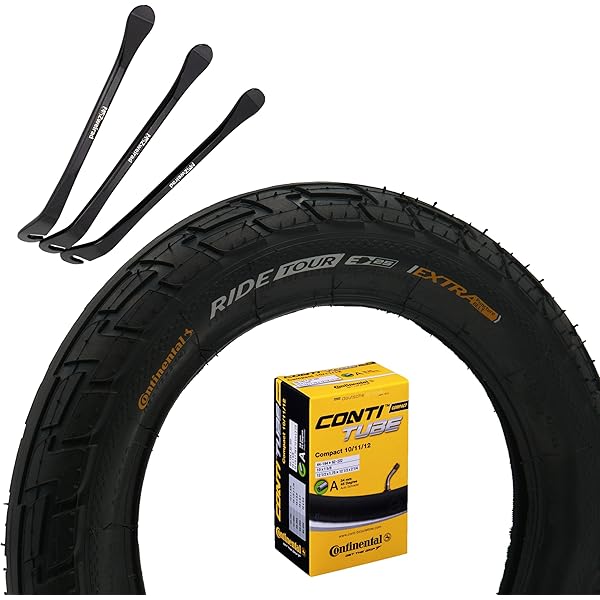 2x SET Schlauch Schwalbe 12" 45° Abgewinkelt Autoventil Kinderwagen 12