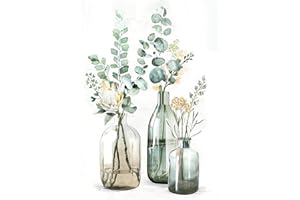 Alluring DIY Diamond Painting Kit Completo, 5D Pintura Diamante Kit de Pintura Diamante para Principiantes Bordado Punto de Cruz Painting para Adultos Niños Decoración pared Hogar 30x40cm