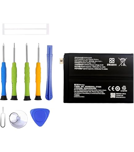 Batterie Originale Oppo BLP787 Pour Oppo Reno 4 Pro - Neuf Sous Blister - Garantie
