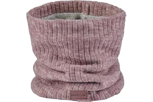 Onvavient Schal Herren Winter, Winter Halsschlauch Ski, Schlauchschal Halstuch Halswärmer Gesichtsschal Fleece Loop Schal Männer Frauen - Warm Dick Loopschal Nackenwärmer Sport Motorrad Fahrrad