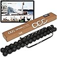 Spinefitter by Sissel® anthracite, massager for back and balance, back trainer releases tension and blockages, ideal for Pilates and yoga, for relaxation of the spine, for home and practice