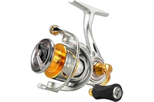 ‎SEAKNIGHT Seaknight RAPIDII Spinnrolle Salzwasser 6.2:1 4.7:1 Angelrolle Karpfen Anti Korrosions Angelrollen Meer 2000H 2500H 3000H 4000H 5000H 6000 Max 15kg/33LB