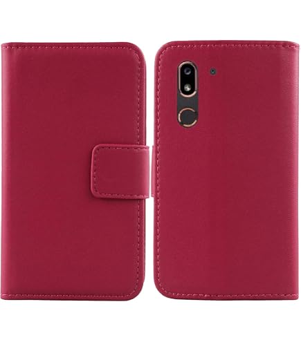 Étui Coque Bookstyle Pour Doro 8050 / Plus | Protection Antichoc - Cuir Synthétique