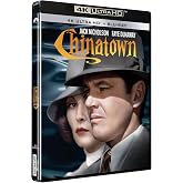 Chinatown (1974) (Roman Polanski) (4K UHD + Blu-ray) [Blu-ray]