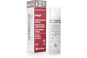 Hollister Adapt - Removedor de adhesivos médicos, sin picadura, 360 ° spray 1.7 oz
