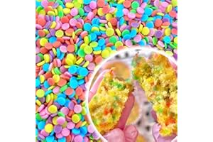 BAKE BOX BOUTIQUE RAINBOW SPRINKLES (FUNFETTI)