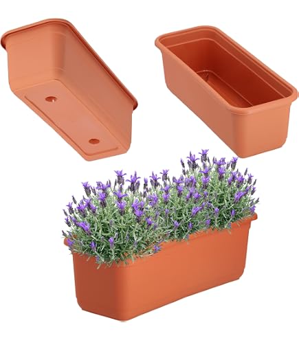 schwere blumenksten Rollbarer XXL Pflanzkbel 'Millennium' 80 Liter in Anthrazit  Kreher  Technik
