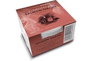 PORT OF LANCASTER SMOKEHOUSE Smoked Salmon Terrine