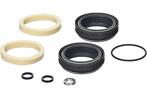FOX FACTORY Fox Unisex Adult SKF Bike Fork Seal Kit, Black, 32 mm