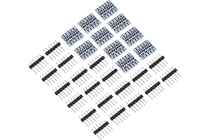 ARCELI 10 pz 4 Canali IIC I2C Convertitore di Livello Logico Modulo Bidirezionale 3.3 V a 5 V Shifter per Arduino