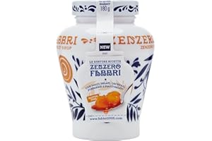 Fabbri - Zenzero Fabbri (Ginger) - 600g