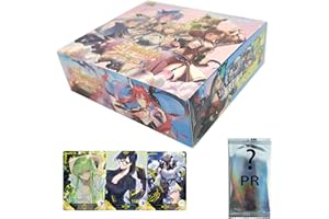 MYOUCH McKona Booster Goddess Story 150/180PCS Booster Box Waifu Card Goddess Story TCG CCG Card Anime Girls Trading Cards 1/2Yuan Package Series