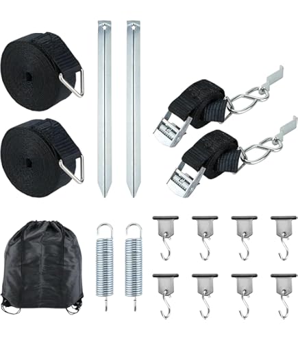 seilspanner zelt ROPEROLLER