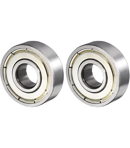 Cuscinetto a sfere SKF 619/8-2RS1 in Acciaio, 1 file, int. 8 mm ID Cuscinetto a sfere SKF 619/8-2RS1 in Acciaio, 1 file, int. 8 mm ID