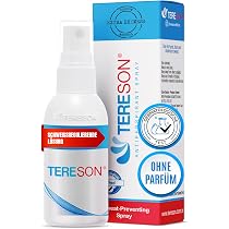 Tereson® Anti Schweiß | Spray | Effektives Antitranspirant Starkes ...