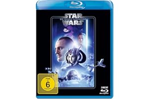 Star Wars Episode 1, Die dunkle Bedrohung,1 Blu-ray: USA