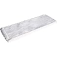 Sonty 5 Pieces Mop, Microfibre Mop Professional 40 cm White (5)