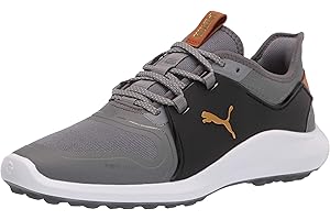 PUMA Men's Ignite Fasten8 Golf Shoe
