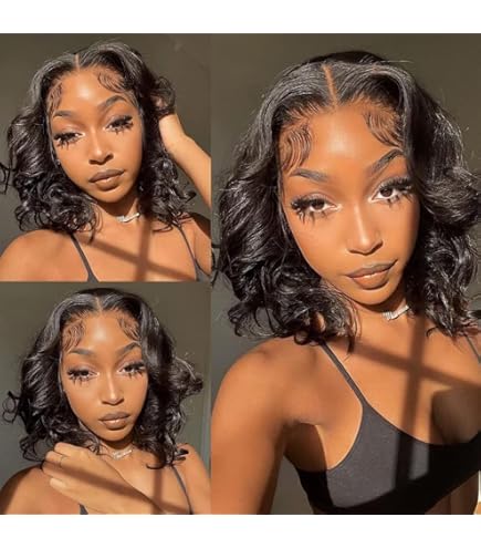 22 Inches 9X6 HD Max Lace Straight Glueless Wig Human Hair With Drawstring 200% Density Wig Natural Woman Wig Human Hair Glueless Pre Plucked Pre-Cut For Women Friendly To Beginners - View #4