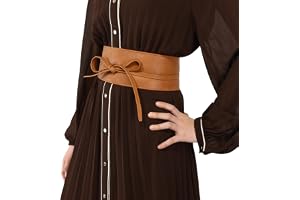 FASHIONGEN - Kvinnors Obi-bä , Obi-vidbä , Polyuretan konstläder, Hög kvalitet, MICA