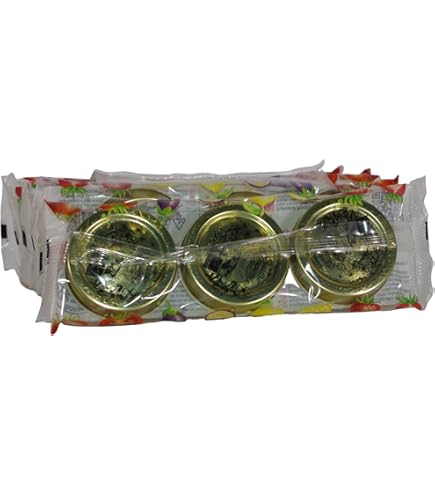 Barattoli Quattro Stagioni Bormioli Rocco - Confezione Da 12 Da 150gr - Foto 8