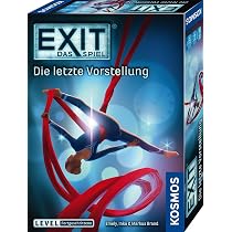 KOSMOS 692858 EXIT: Il Gioco – L'Isola Dimenticata, Escape Room Per Adulti E Ragazzi Da 12 Anni, Livello Avanzato - 2