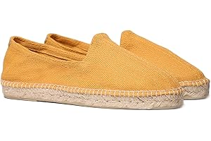 Toni Pons MONTGRI Men's Espadrille Made of Cotton Fabric.
