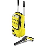 Kärcher 1.673-501.0 K 2 Compact Pressure Washer, Yellow/Black