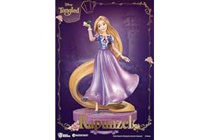 BEAST KINGDOM Disney - Raiponce - Statuette Master Craft 40cm