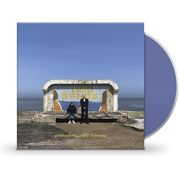 ペット・ショップ・ボーイズ　Burning The Heather　CD Pet Shop Boys – Burning The Heather | Releases | Discogs