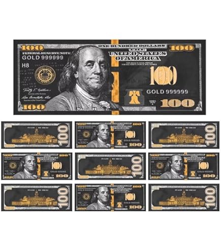 Trump Re-élection 2024! Banconota Dollaro US Domanda Donald - Foto 11