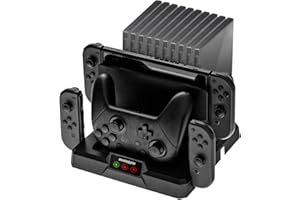 snakebyte Nintendo Switch Dual Charge Base