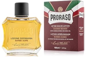 Proraso Fuktgivoche och Näroche Aftershave Lotion 100 ml